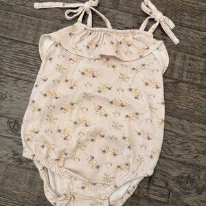 Jamie Kay Tie Strap Bodysuit Bubble